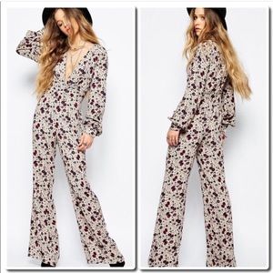 Free People Jumpsuit
